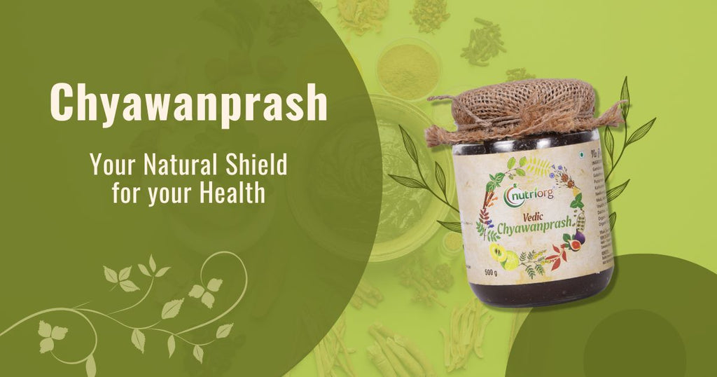Chyawanprash: Your Natural Shield for your Health