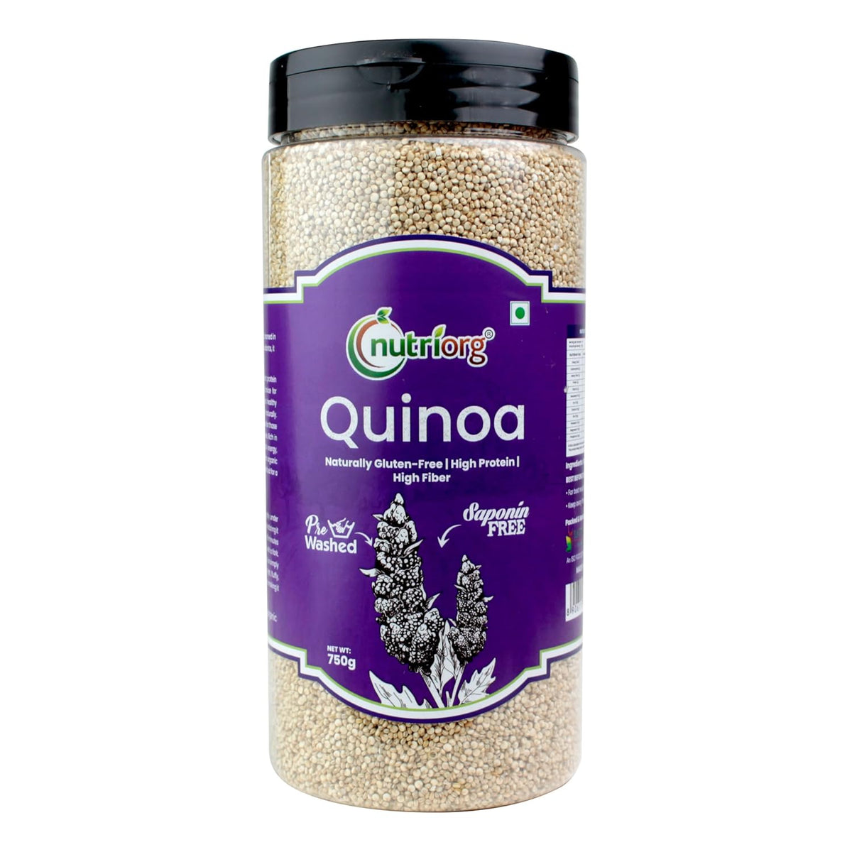 Buy Quinoa Online 100% Pure