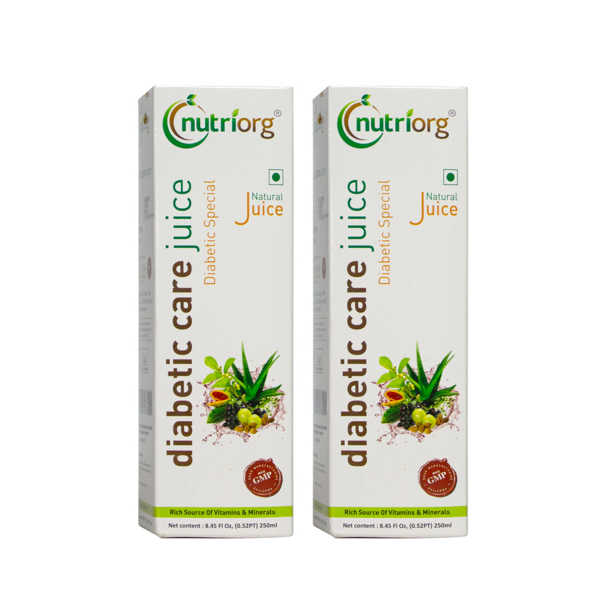 Diabetic Care Juice 500 ml (Pack of 2*250ml)