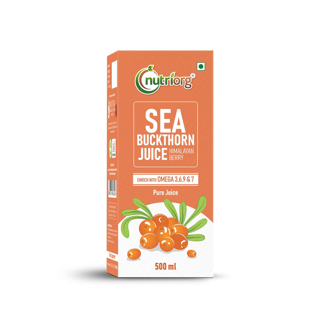 Sea buckthorn Juice