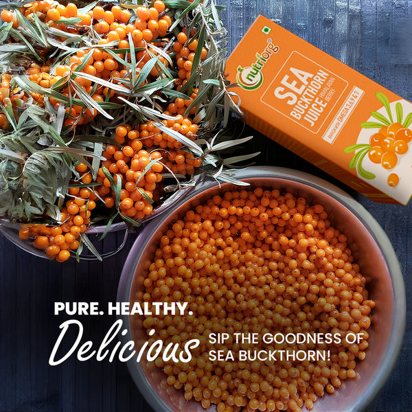 Sea Buckthorn Juice