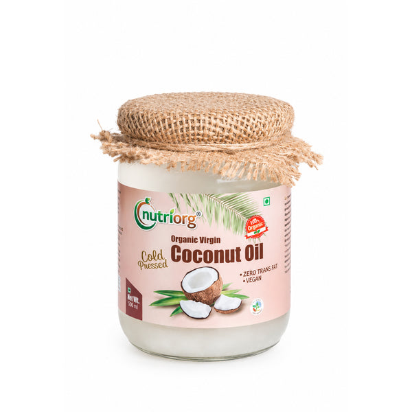 Virgin Coconut Oil