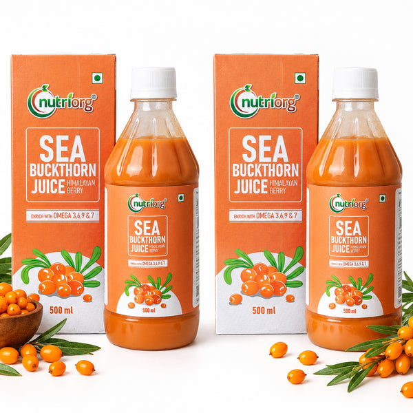 Sea Buckthorn Juice