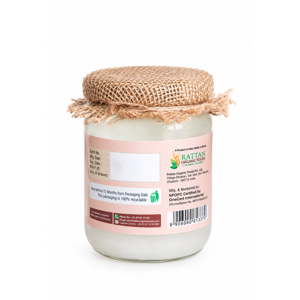 Virgin Coconut Oil