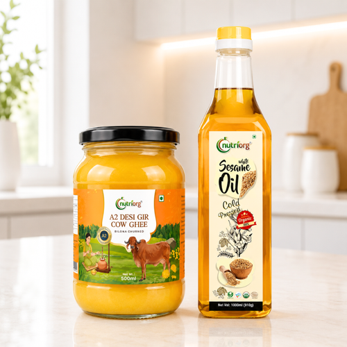 Oil & Ghee