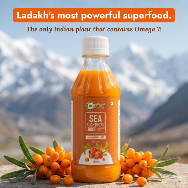 Sea Buckthorn Juice