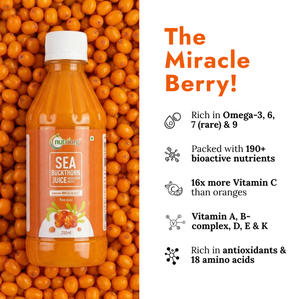 Sea Buckthorn Juice