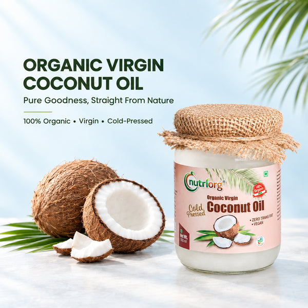 Virgin Coconut Oil