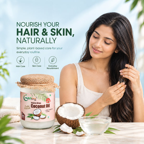 Virgin Coconut Oil