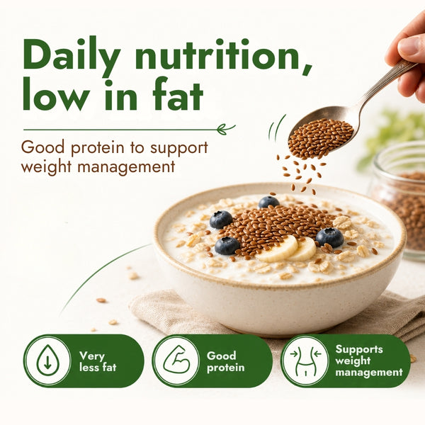 Flaxseed Raw