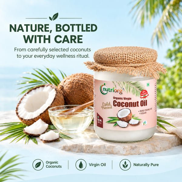Virgin Coconut Oil
