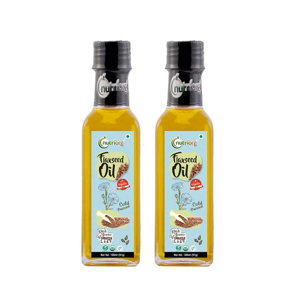 Flaxseed Oil
