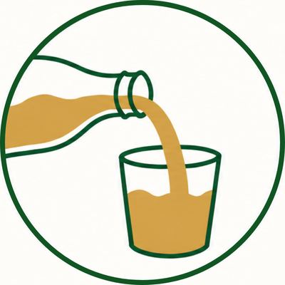 Pour & Measure