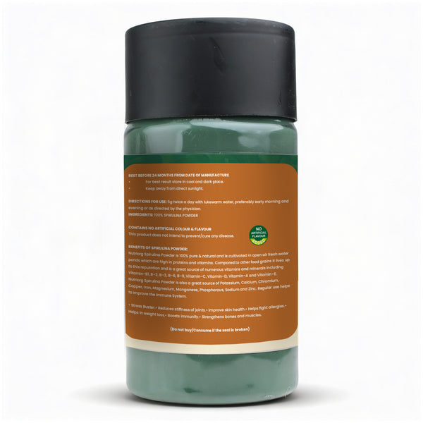 Spirulina Powder