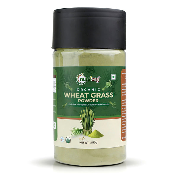 Wheatgrass powder