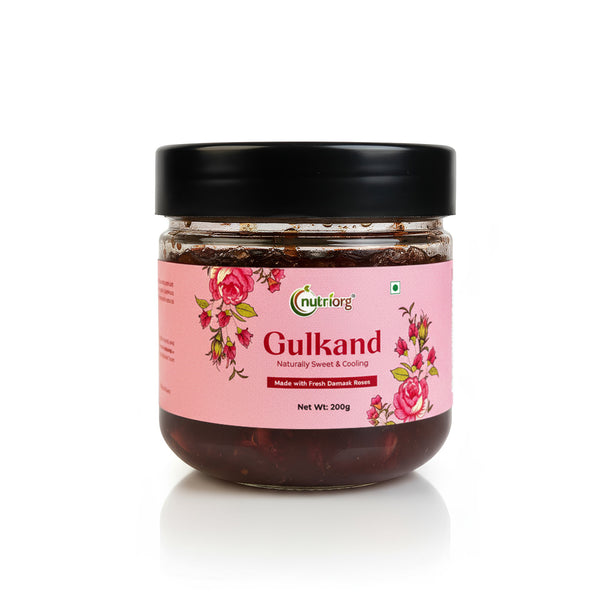 Premium Gulkand 200g