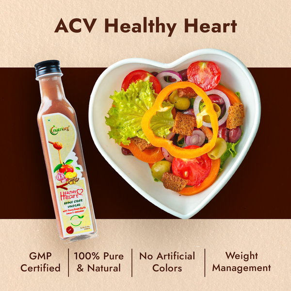Healthy Heart Apple Cider Vinegar