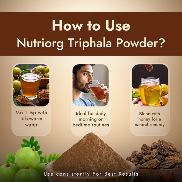Triphala Powder