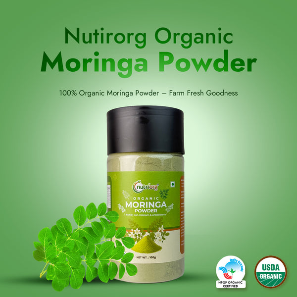 Moringa Powder