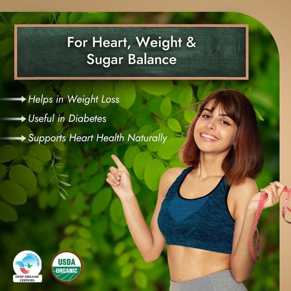 Moringa Powder