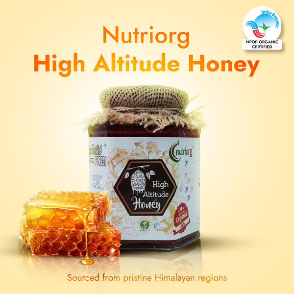High Altitude Honey