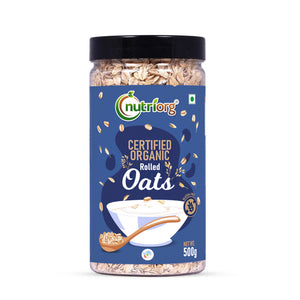 Rolled Oats