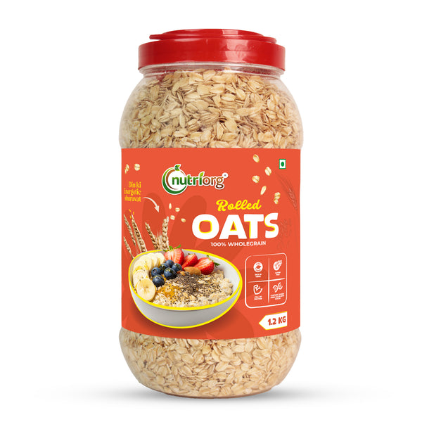 Gluten Free Rolled Oats