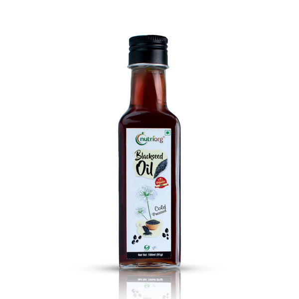 Blackseed Oil