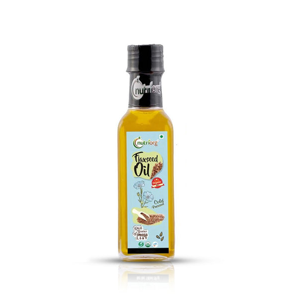 Flaxseed Oil