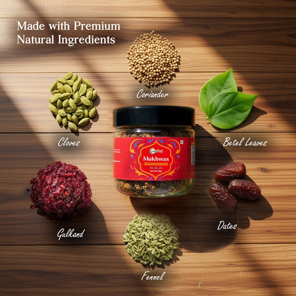 Premium Mukhwas 150g
