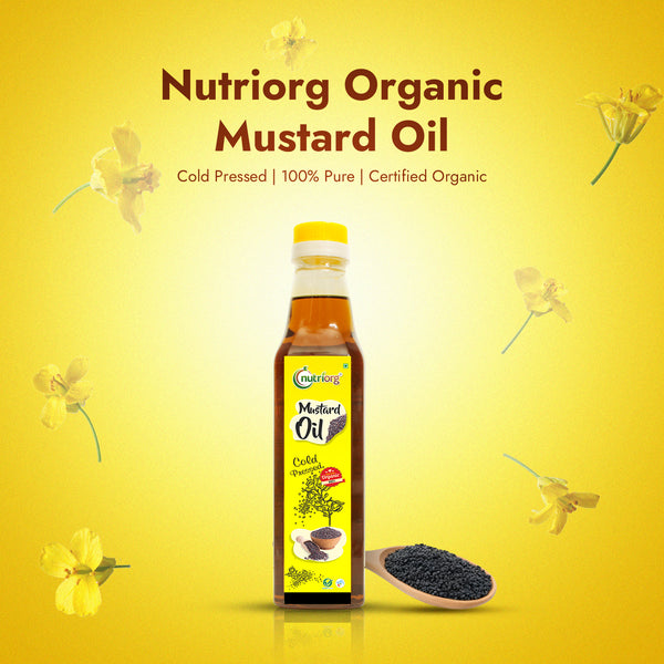 Mustard Oil