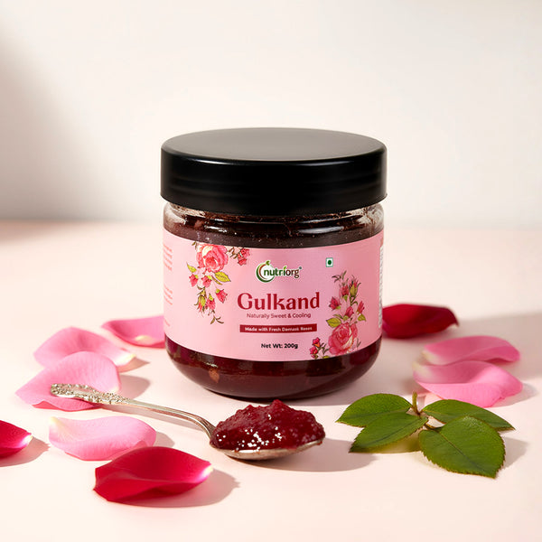 Premium Gulkand 200g