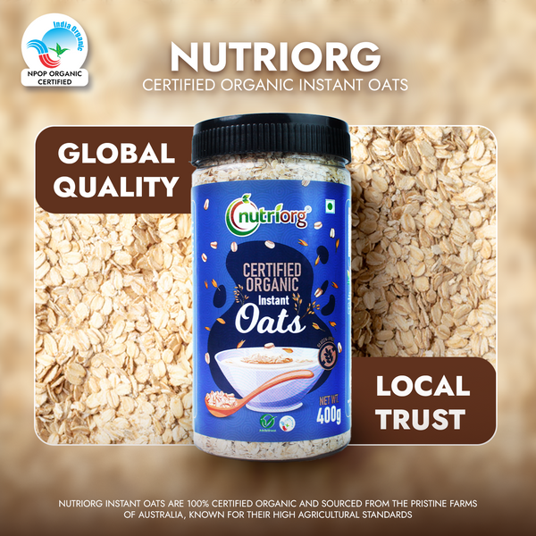 Instant Oats