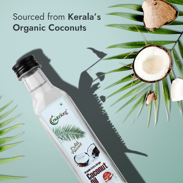 Extra Virgin Coconut Oil