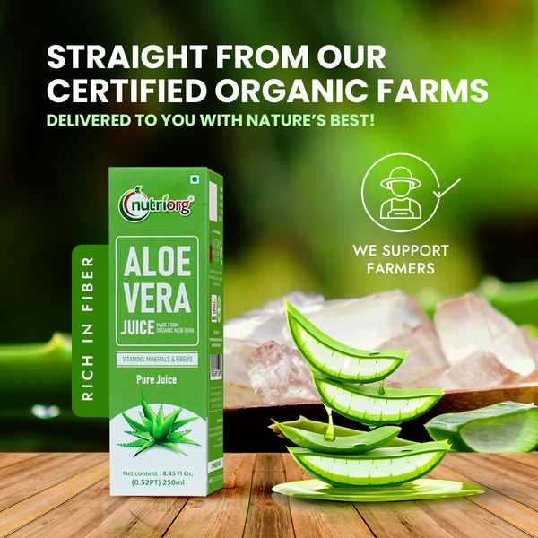Aloe Vera Juice