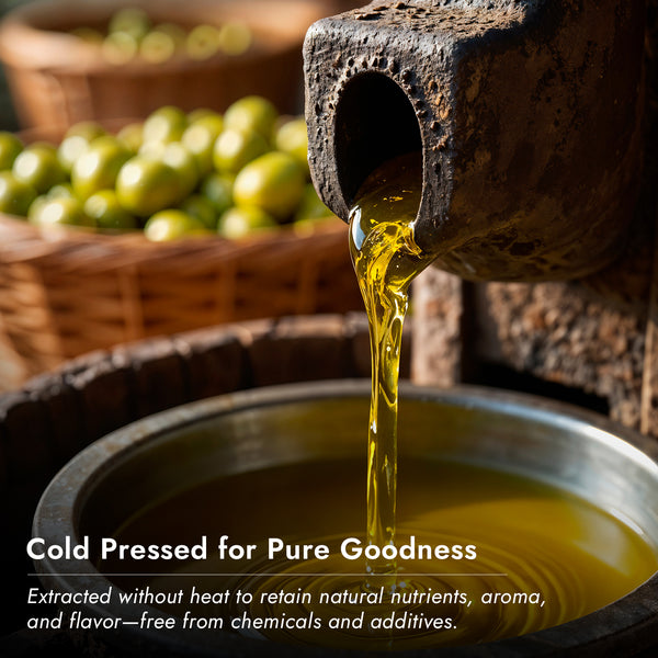 Mustard & Sunflower Oil