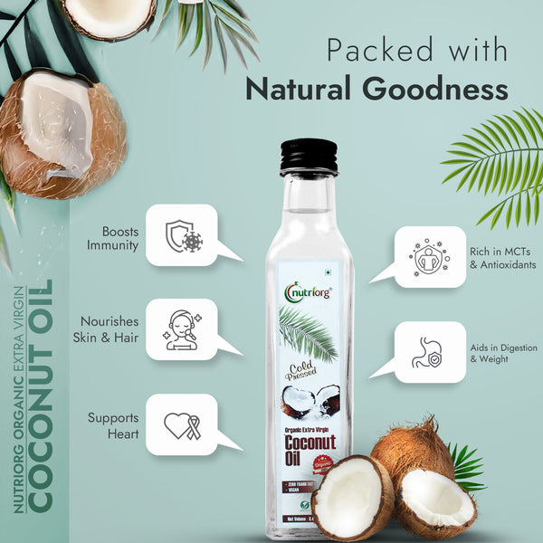 Extra Virgin Coconut Oil