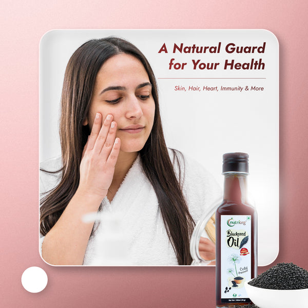 Blackseed Oil