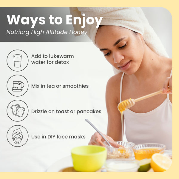 High Altitude Honey