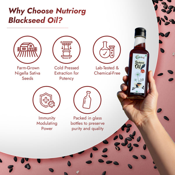Blackseed Oil