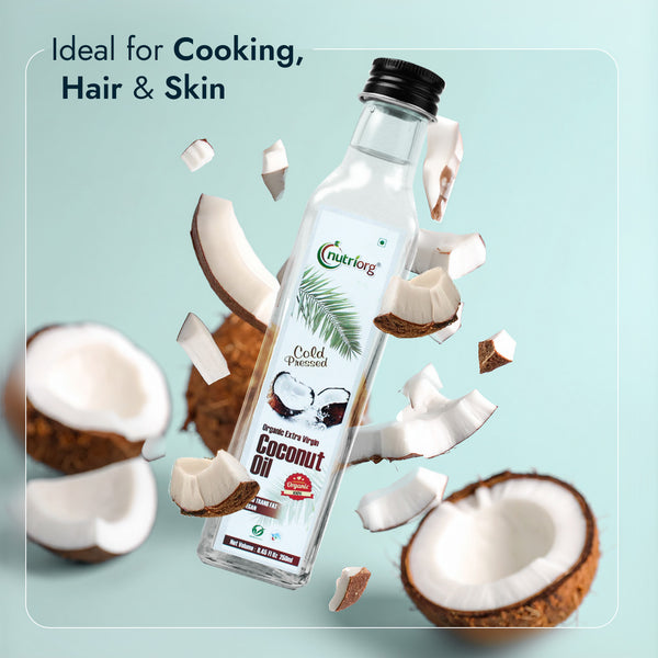 Extra Virgin Coconut Oil