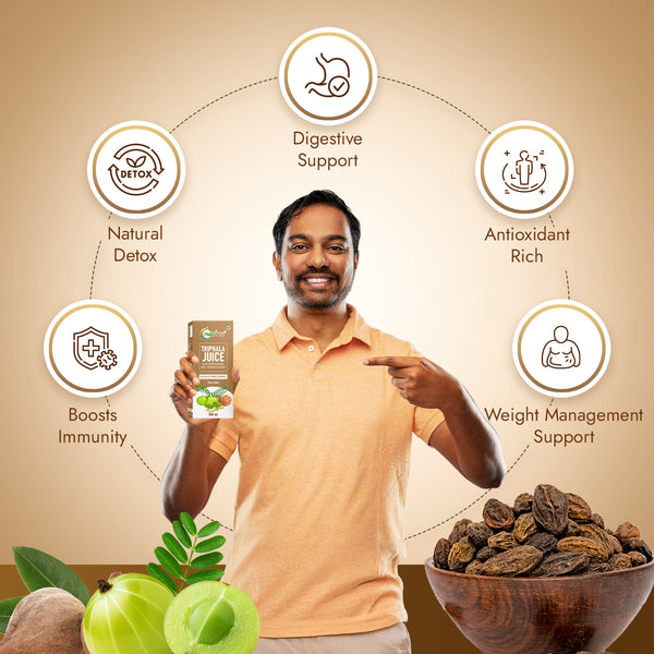 Triphala Juice