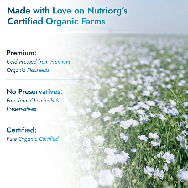 Flaxseed Oil