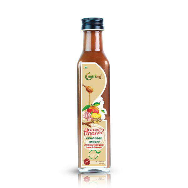 Healthy Heart Apple Cider Vinegar