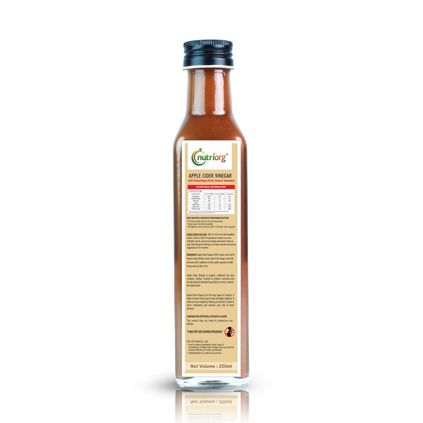 Healthy Heart Apple Cider Vinegar