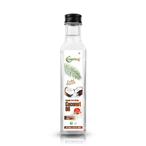 Extra Virgin Coconut Oil