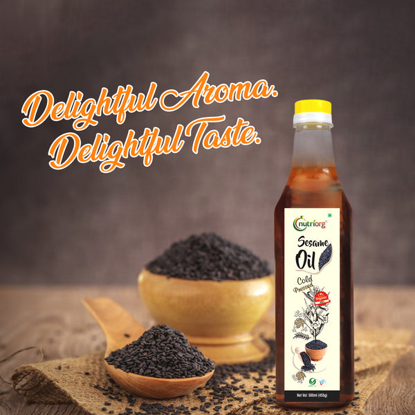 Sesame Oil