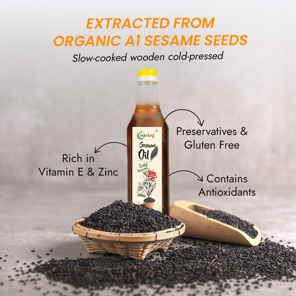 Sesame Oil