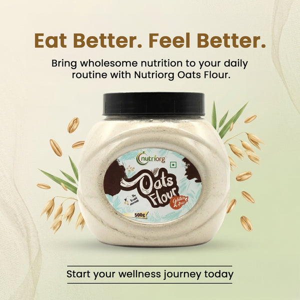 Flour Oats flour