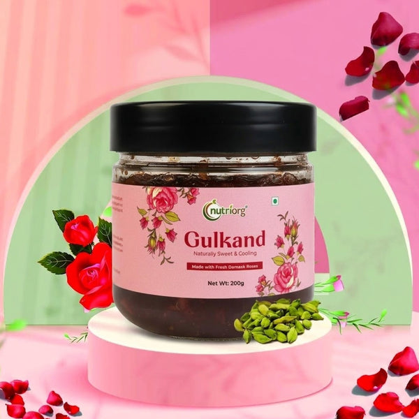 Premium Gulkand 200g